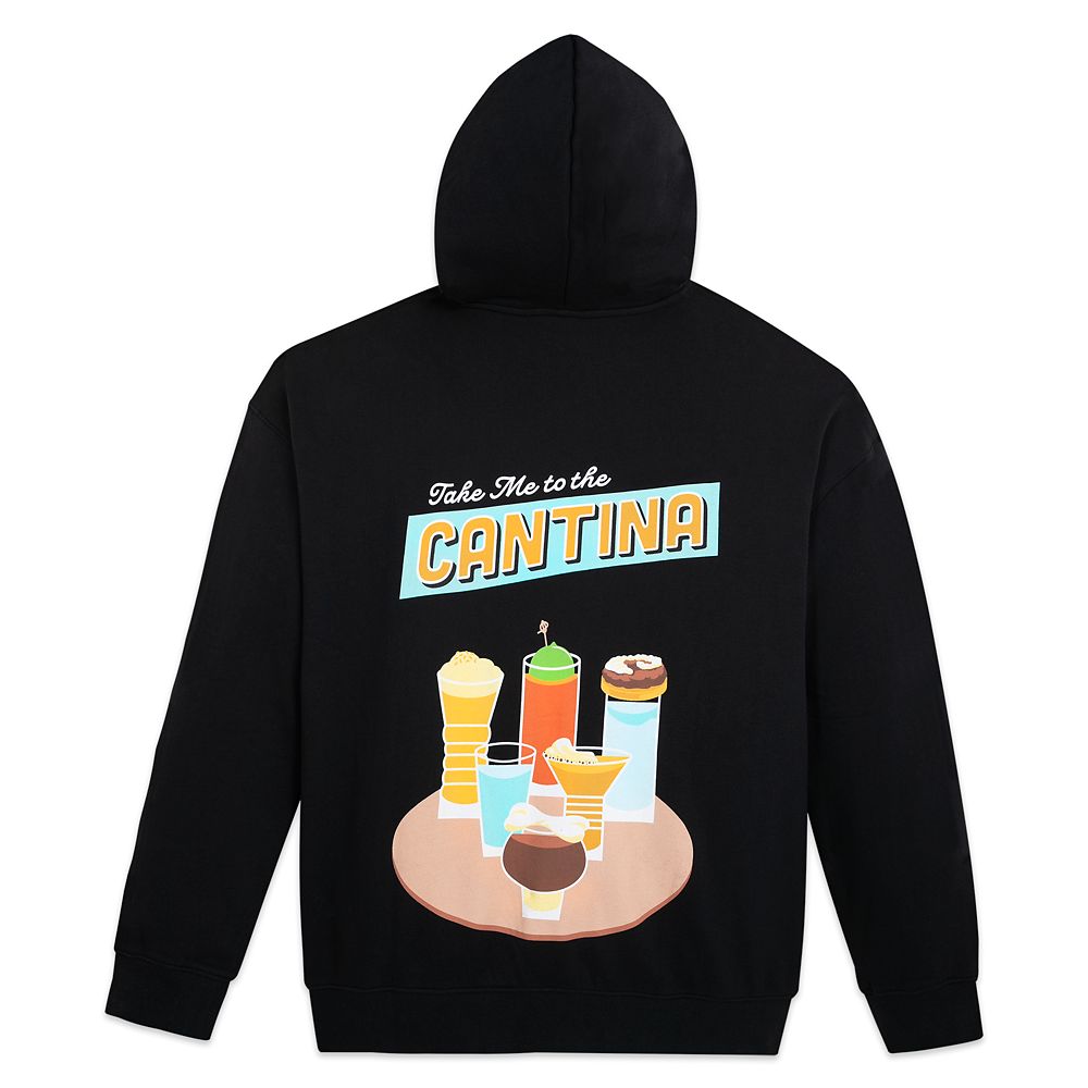 Greedo ''May the 4th Be With You'' 2023 Zip Hoodie for Adults – Star Wars Day