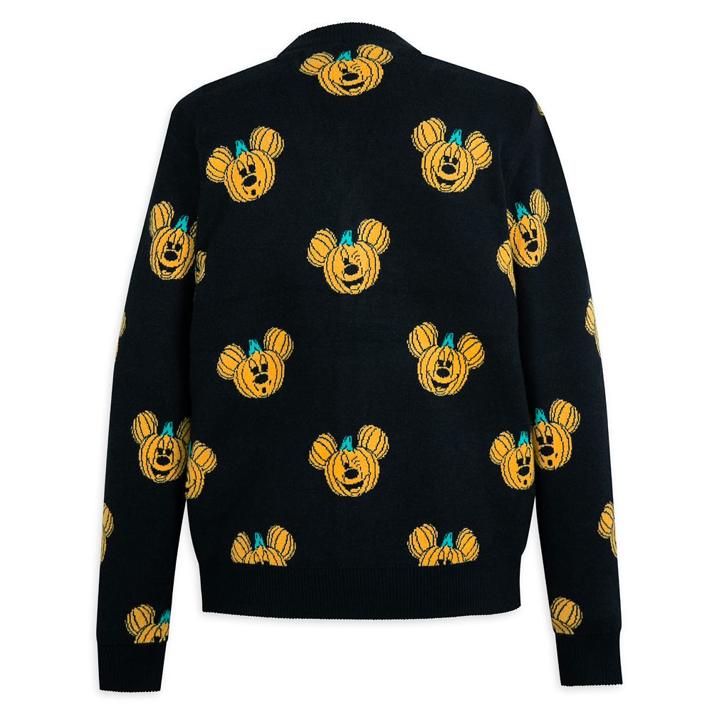 Mickey Mouse Halloween Cardigan for Adults by Cakeworthy Disney Store