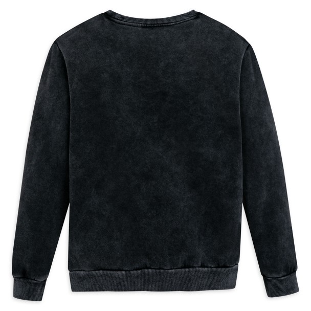 Mickey Mouse Vampire Pullover Sweatshirt for Adults by Cakeworthy
