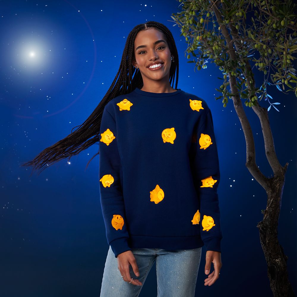 Star Pullover Sweatshirt for Adults by Cakeworthy – Wish