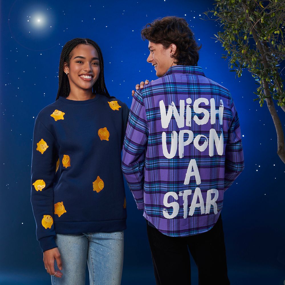 Star Pullover Sweatshirt for Adults by Cakeworthy – Wish