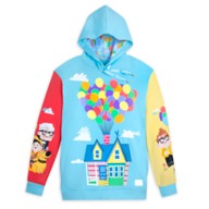 Up Loungefly Pullover Hoodie for Adults
