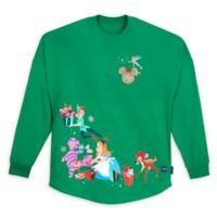 Disney Classics Christmas Holiday Spirit Jersey for Adults