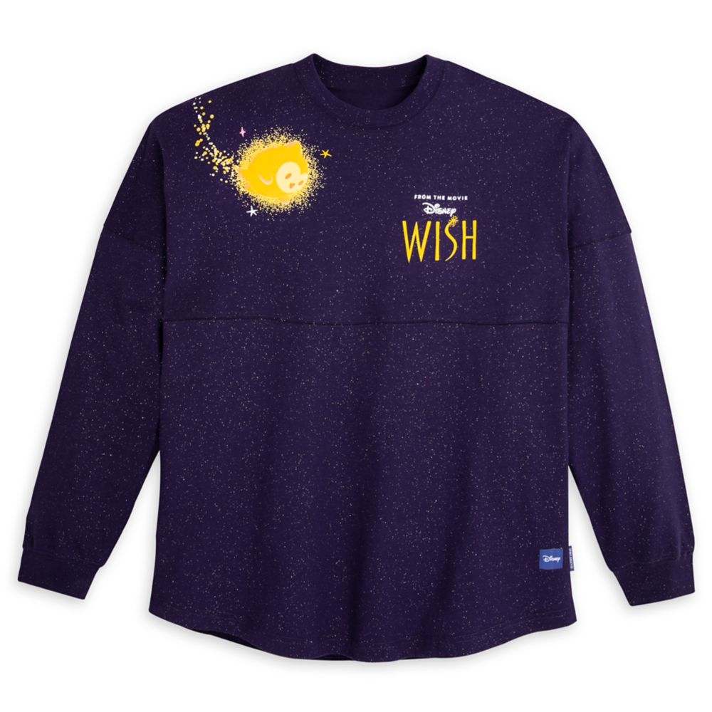 Star Spirit Jersey for Adults – Wish is now available online