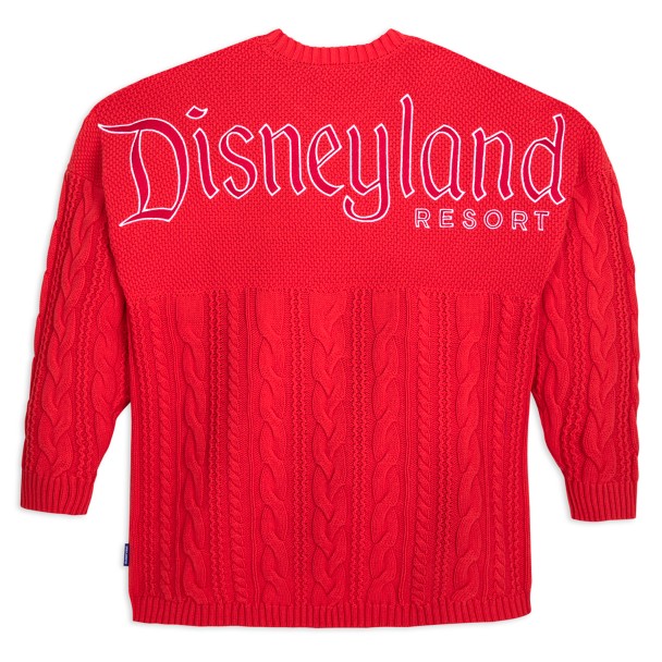 Disneyland Sweater by Spirit Jersey for Adults