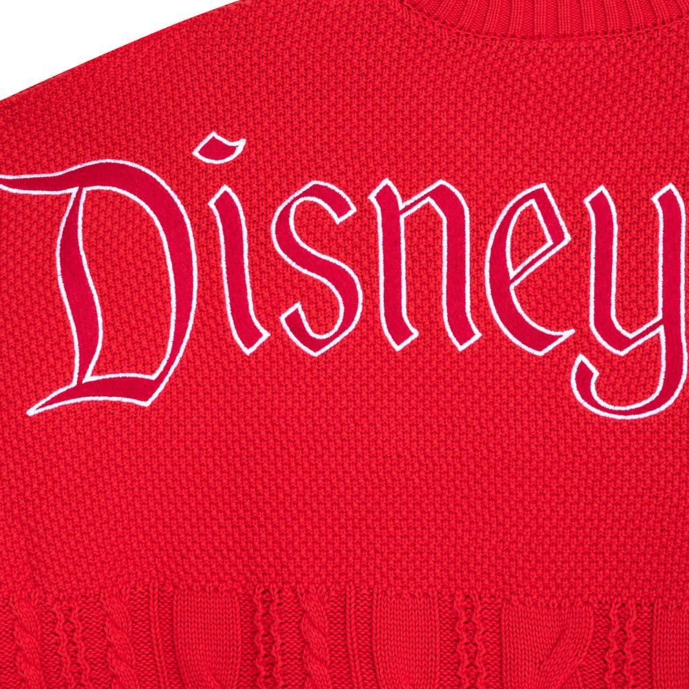 Disneyland Holiday Sweater by Spirit Jersey for Adults