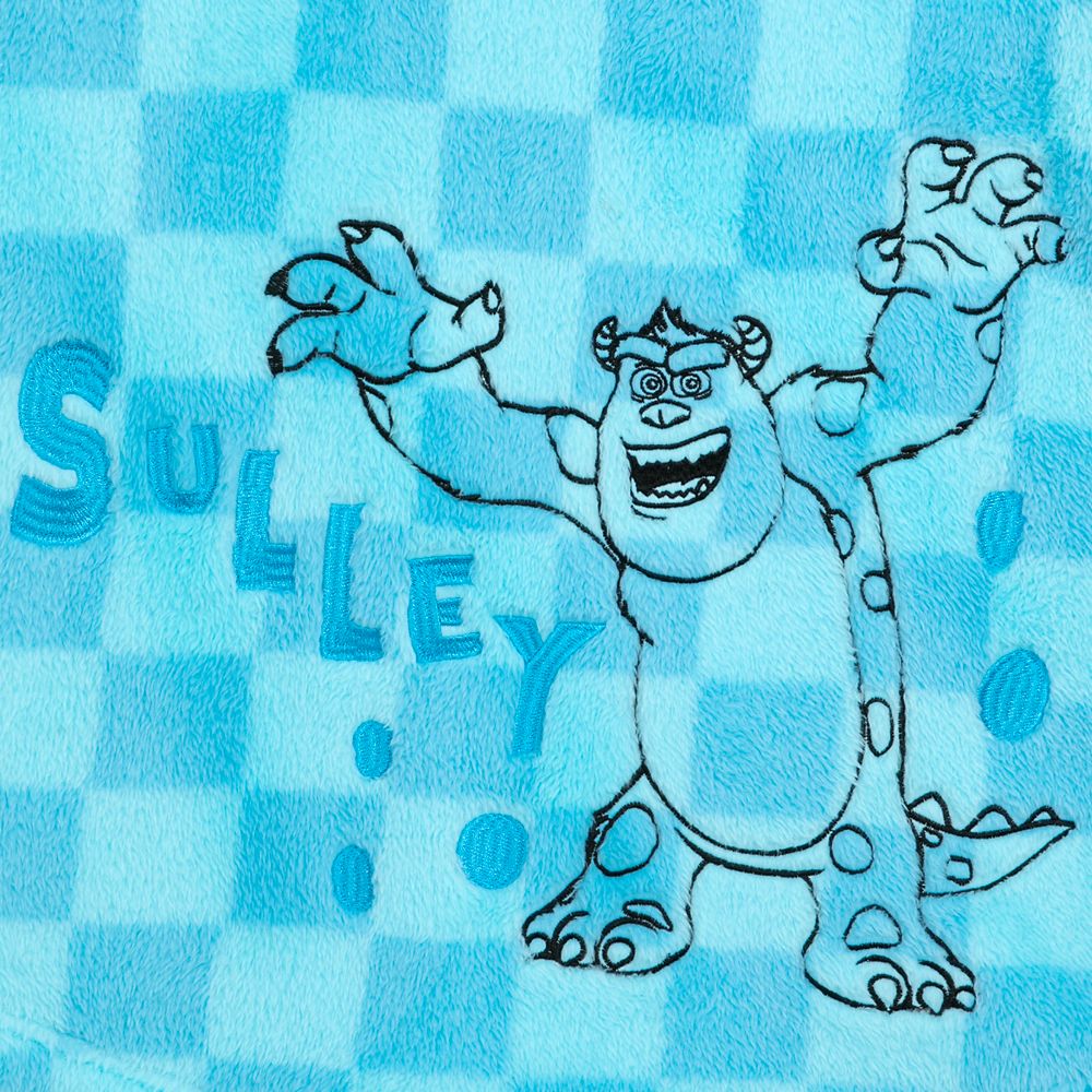 Pixar Fuzzy Fun Spirit Jersey for Adults