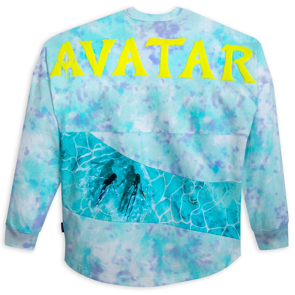 Avatar: The Way of Water Spirit Jersey for Adults