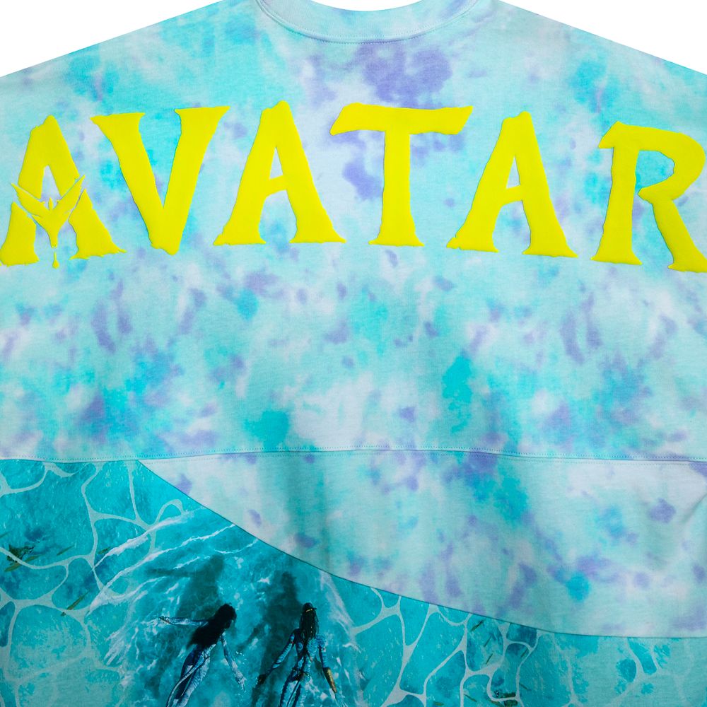 Avatar: The Way of Water Spirit Jersey for Adults