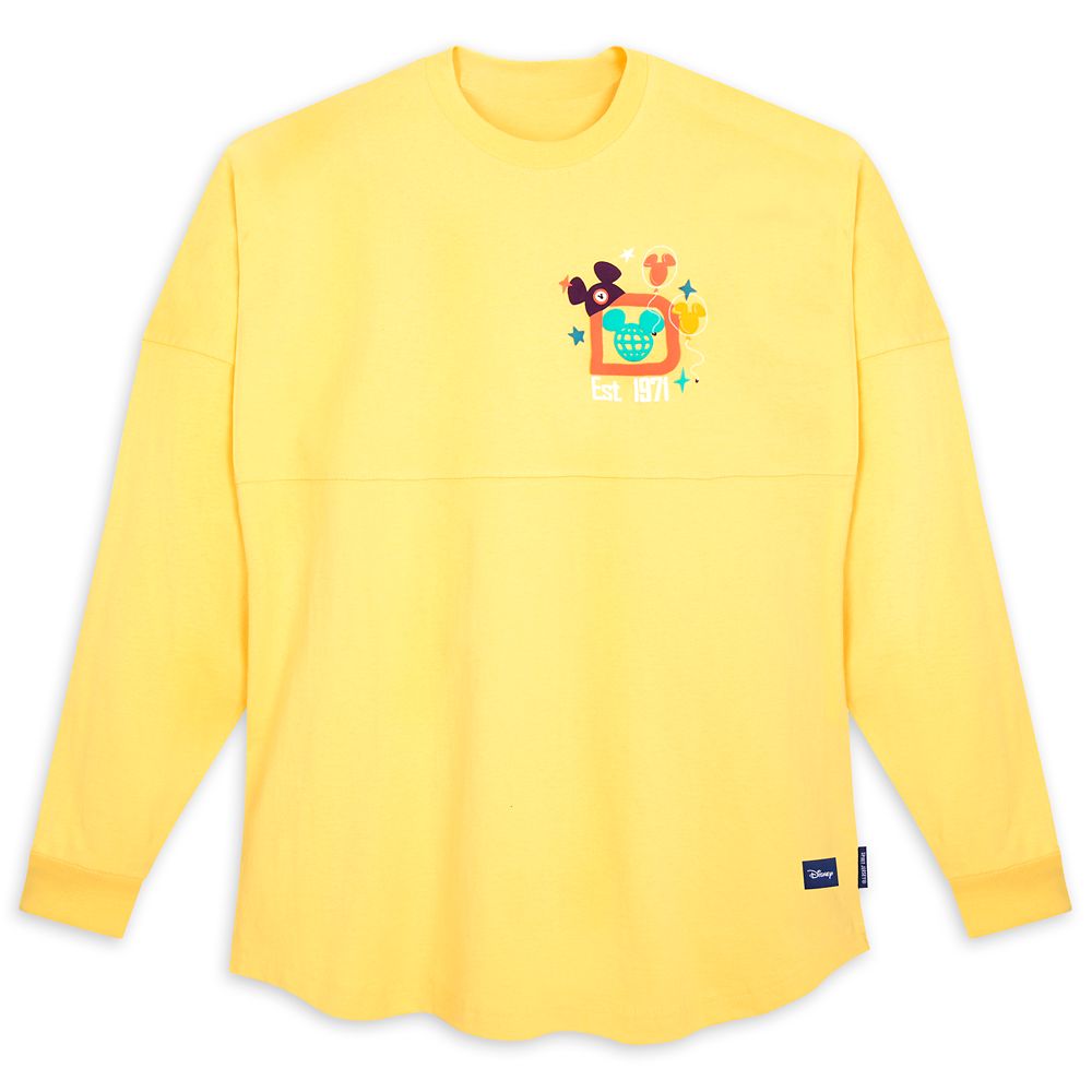 Donald Duck and Goofy Play in the Park Spirit Jersey for Adults – Walt Disney World