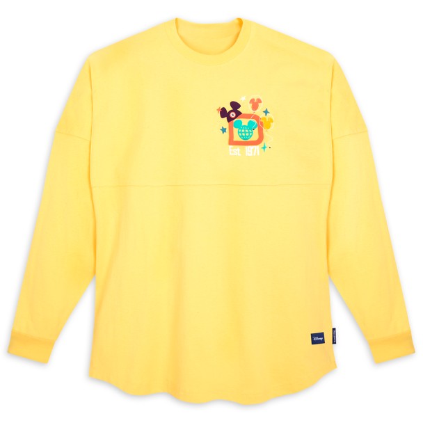 Donald Duck and Goofy Play in the Park Spirit Jersey for Adults – Walt Disney World