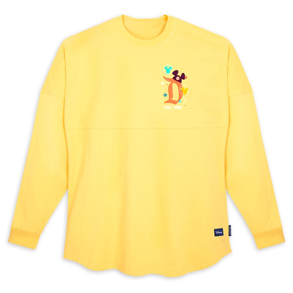 Donald Duck and Goofy Play in the Park Spirit Jersey for Adults – Disneyland is now out for purchase