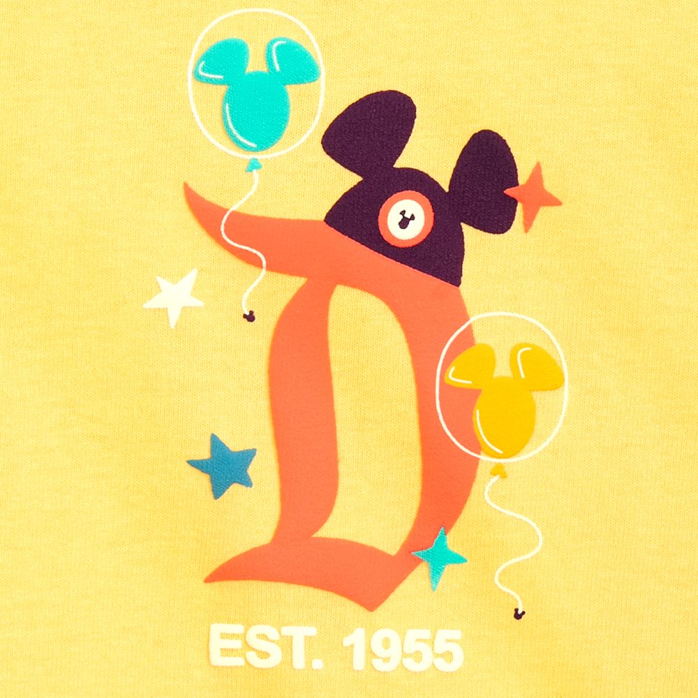 Donald Duck and Goofy Play in the Park Spirit Jersey for Adults – Disneyland