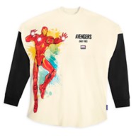 The Avengers Marvel Artist Series Spirit Jersey for Adults by Sara Pichelli
