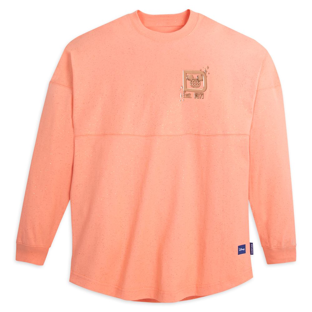 Walt Disney World Spirit Jersey for Adults – Peach Punch is now available