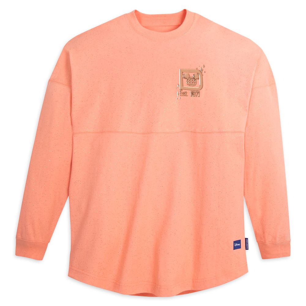 Walt Disney World Spirit Jersey for Adults – Peach Punch | Disney