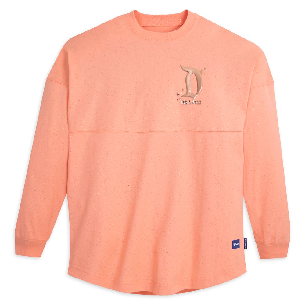 Disneyland Spirit Jersey for Adults – Peach Punch