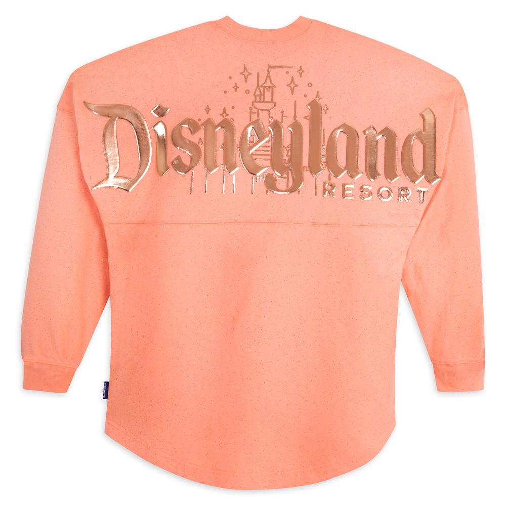 Disneyland Spirit Jersey for Adults – Peach Punch