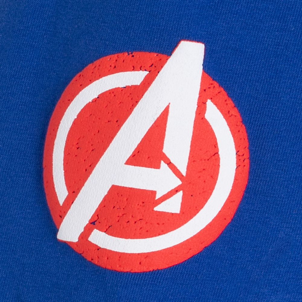 Captain America Spirit Jersey for Adults