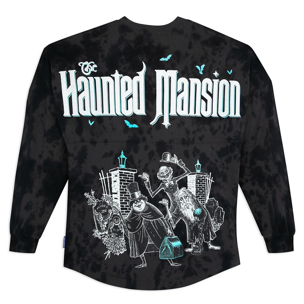 The Haunted Mansion Glow-in-the-Dark Spirit Jersey for Adults