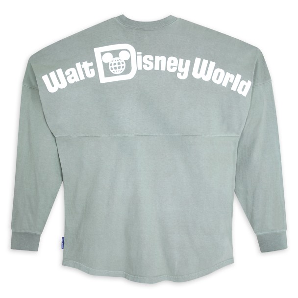 Walt Disney World Spirit Jersey for Adults – Sage