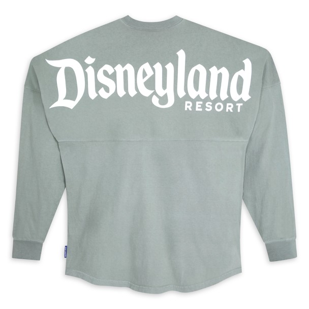 Disneyland Spirit Jersey for Adults – Sage