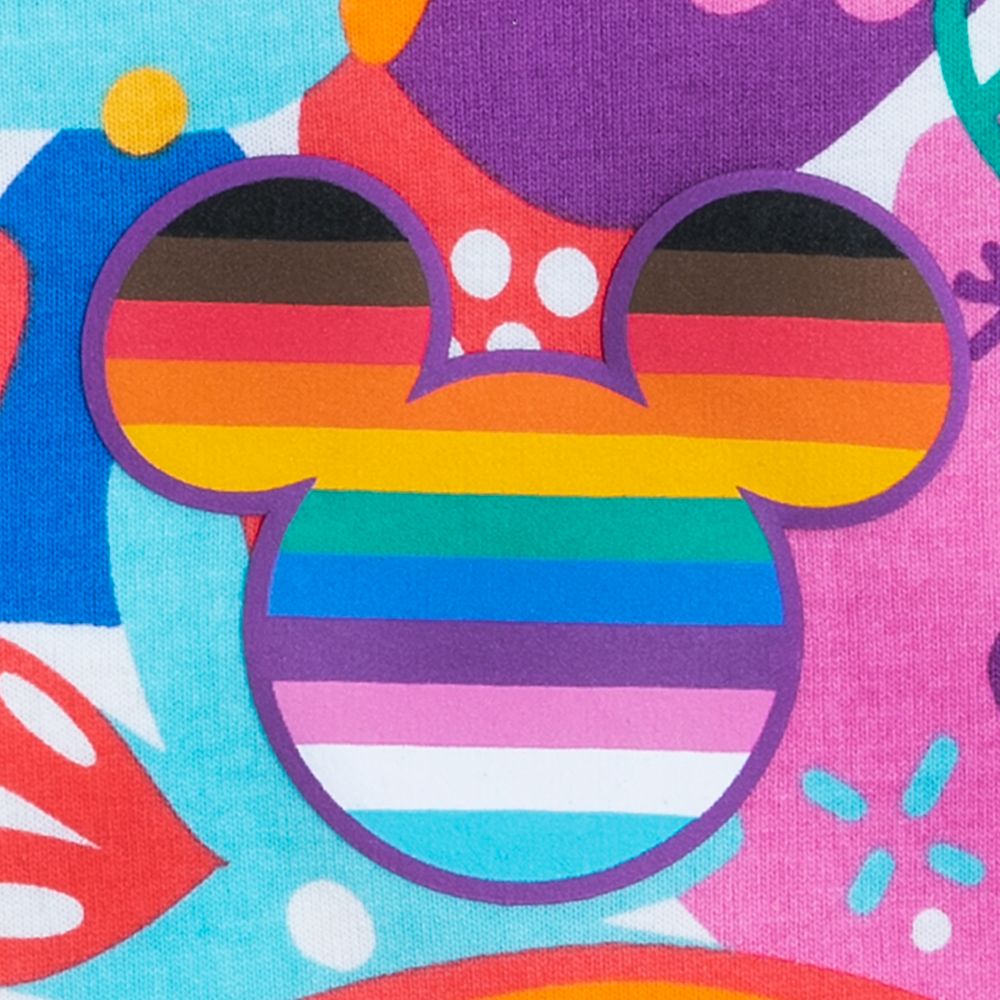 Mickey Mouse Spirit Jersey for Adults – Disney Pride Collection