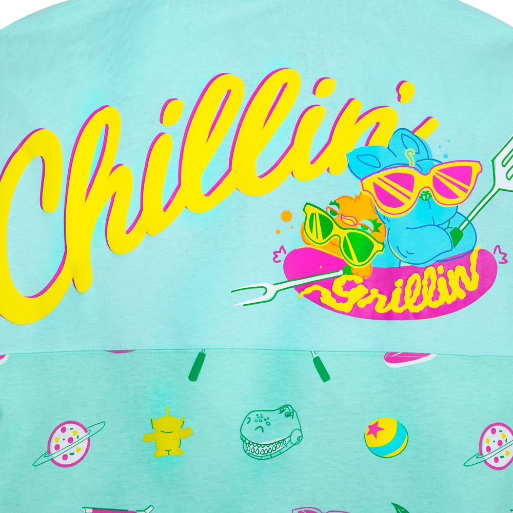 Toy Story Summer Splash Spirit Jersey for Adults