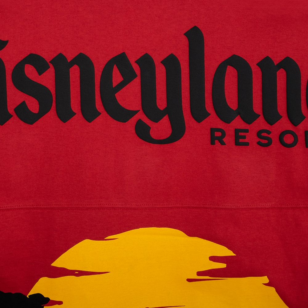 The Lion King Spirit Jersey for Adults – Disneyland