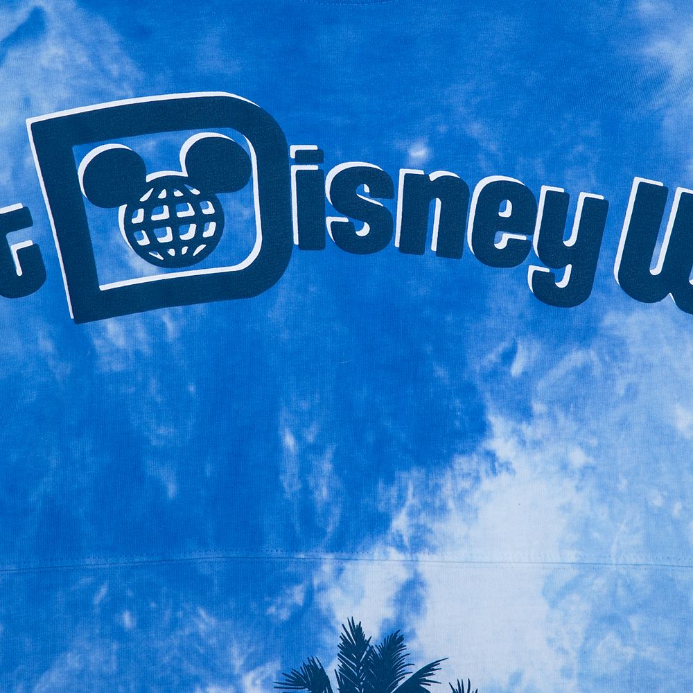 Stitch Tie-Dye Spirit Jersey for Adults &ndash; Walt Disney World