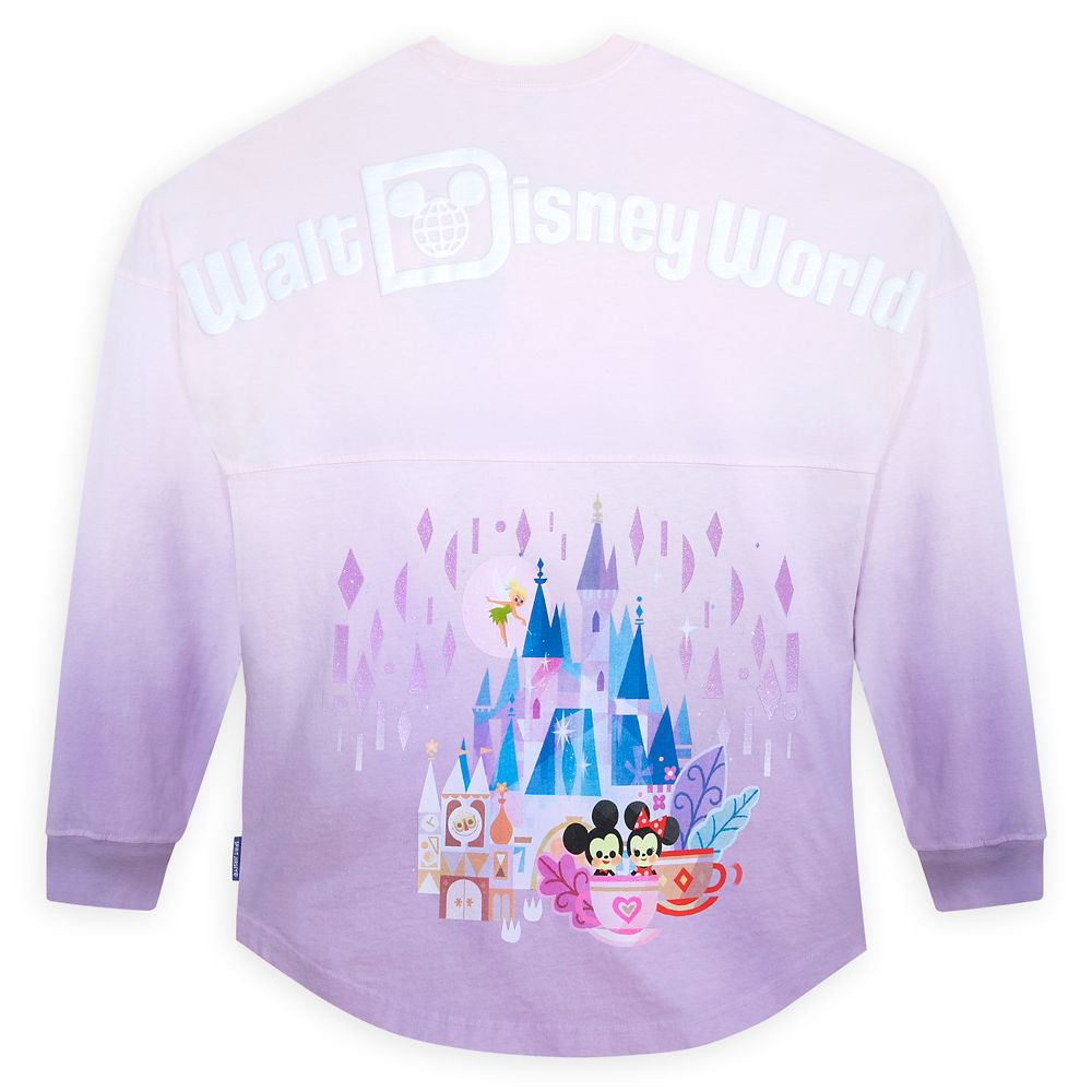 Walt Disney World Spirit Jersey for Adults by Joey Chou now out