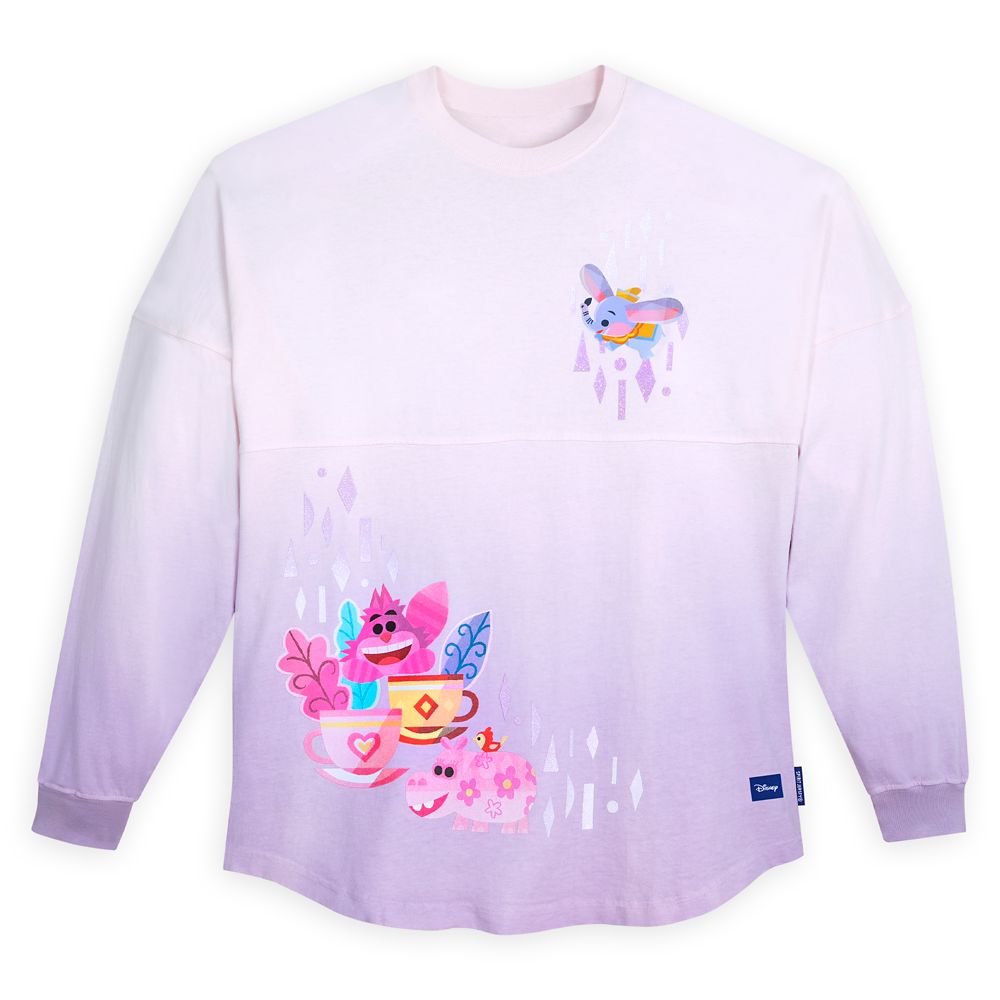 Disneyland Spirit Jersey for Adults by Joey Chou