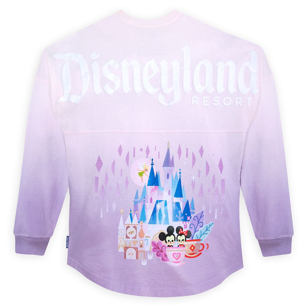 Disneyland Spirit Jersey for Adults by Joey Chou