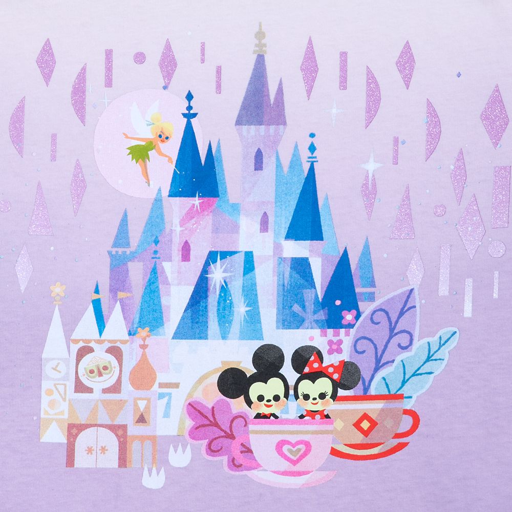 Disneyland Spirit Jersey for Adults by Joey Chou