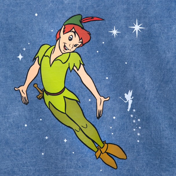 Peter Pan Spirit Jersey for Adults
