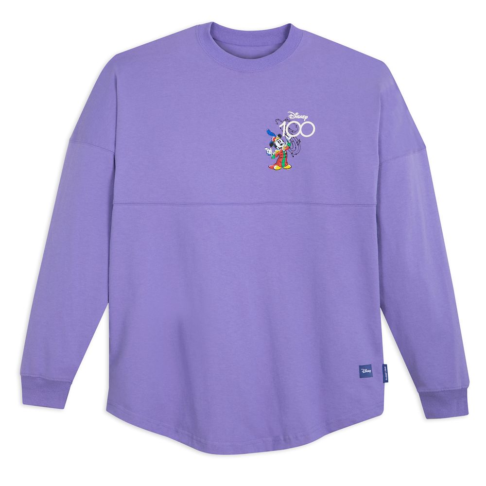 Mickey Mouse and Friends Spirit Jersey for Adults – Disney100 Special Moments now available online