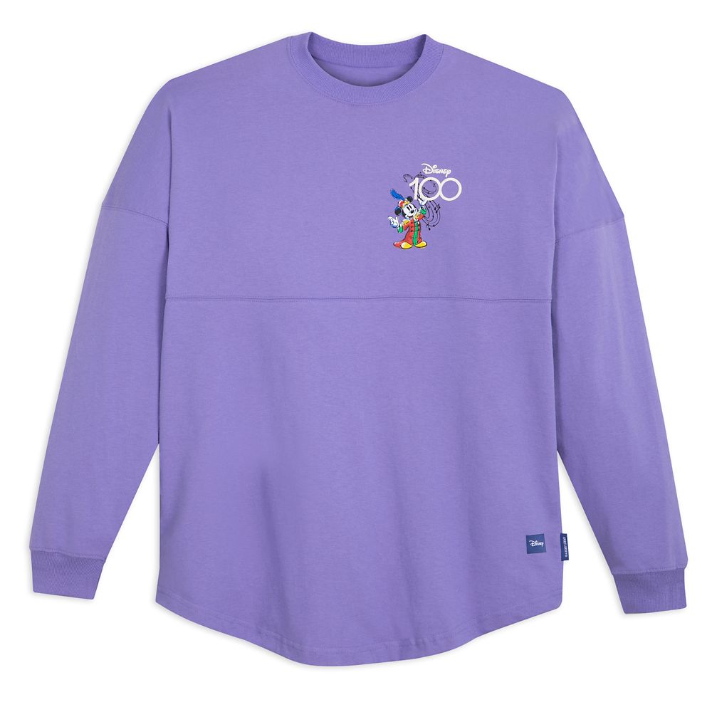 Mickey Mouse and Friends Spirit Jersey for Adults  Disney100 Special Moments