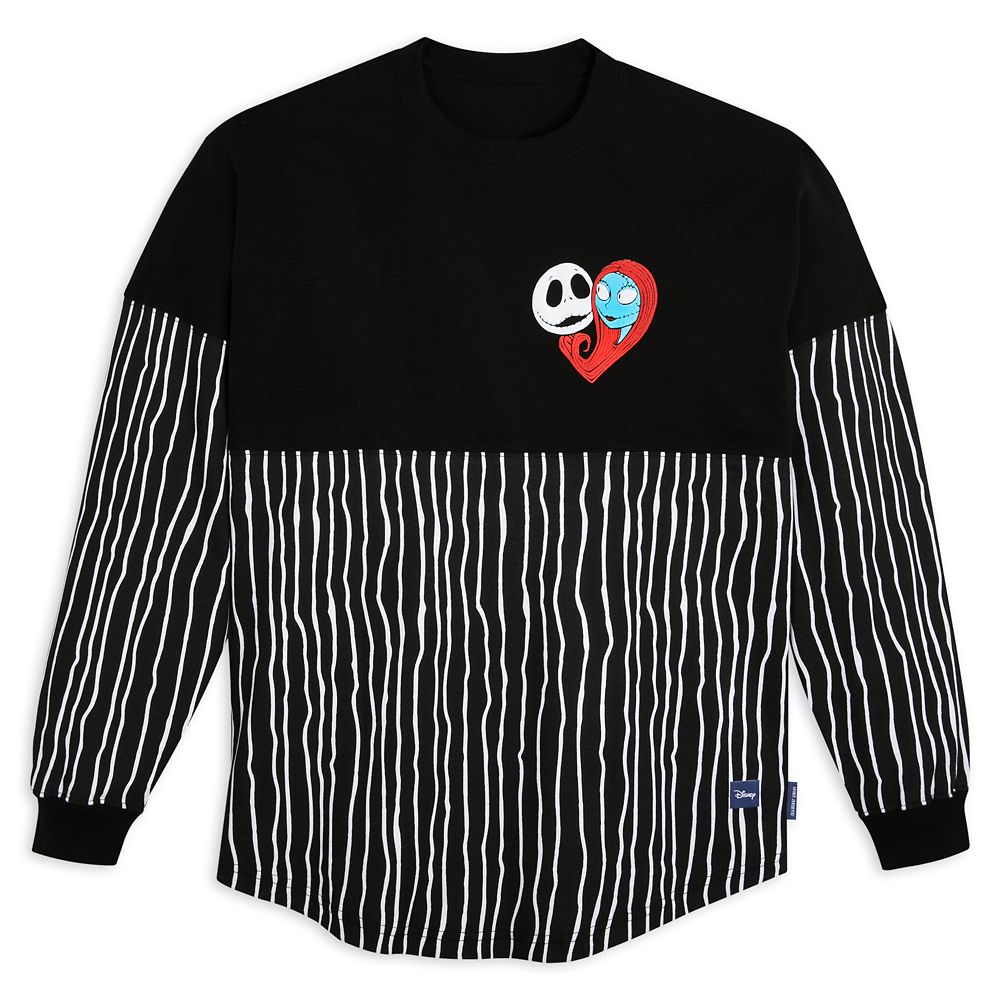 The Nightmare Before Christmas Spirit Jersey for Adults now out for purchase