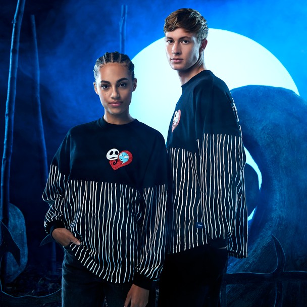 The Nightmare Before Christmas Spirit Jersey for Adults Disney Store