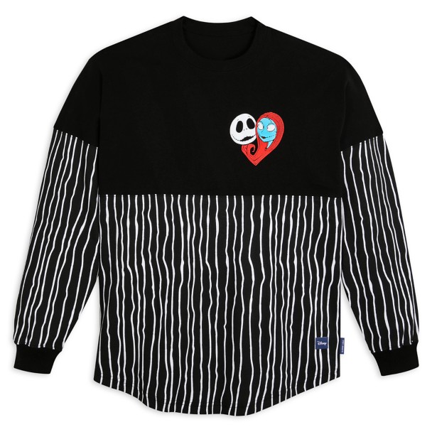 The Nightmare Before Christmas Spirit Jersey for Adults shopDisney