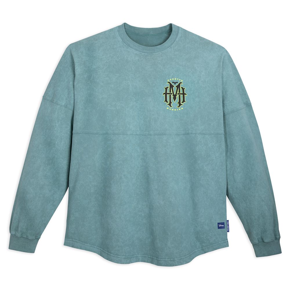 The Haunted Mansion Spirit Jersey for Adults Official shopDisney