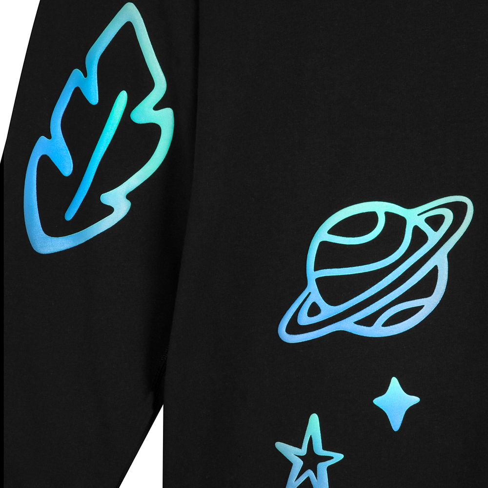 Stitch 626 Long Sleeve T-Shirt for Adults