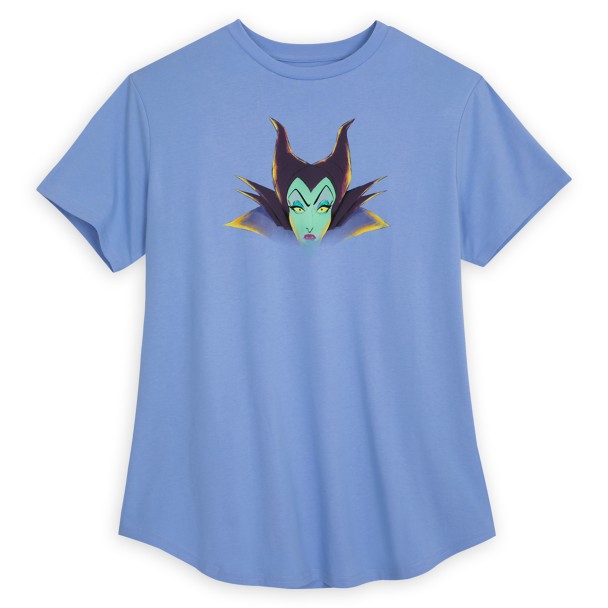 Maleficent Fashion T-Shirt for Adults – Sleeping Beauty