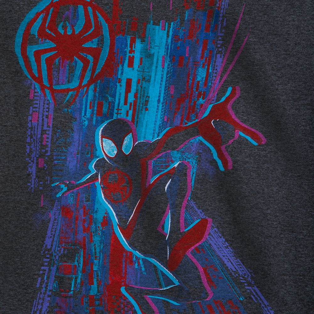 Spider-Man: Into the Spider-Verse T-Shirt for Men
