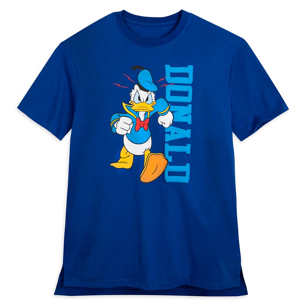 Donald Duck Fashion T-Shirt for Adults