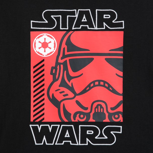 Stormtrooper Fashion T-Shirt for Adults – Star Wars