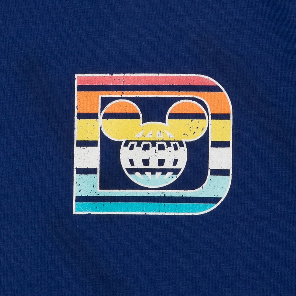 Walt Disney World Logo Ringer T-Shirt for Adults
