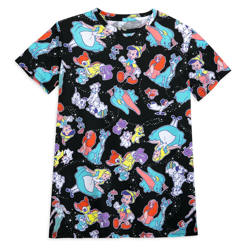 Disney T-Shirt for Adults by Cakeworthy  Disney100