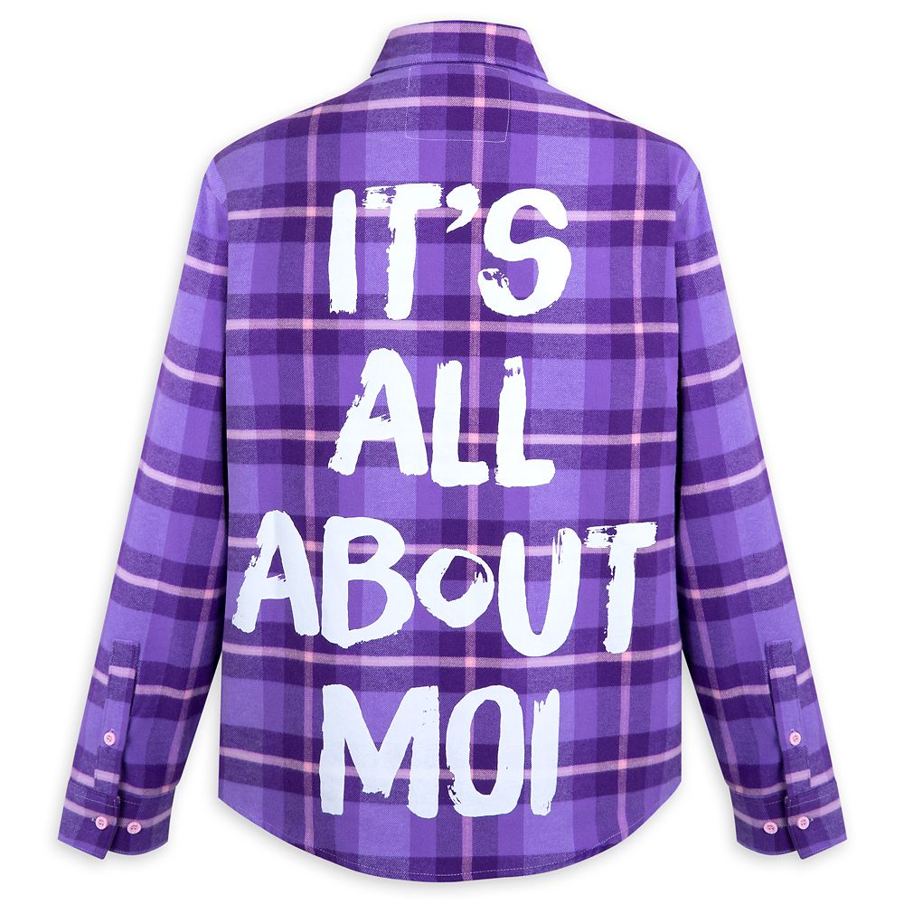 Miss Piggy Flannel Shirt for Adults by Cakeworthy – The Muppets