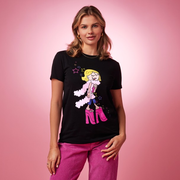 Lizzie McGuire T-Shirt for Adults by Cakeworthy